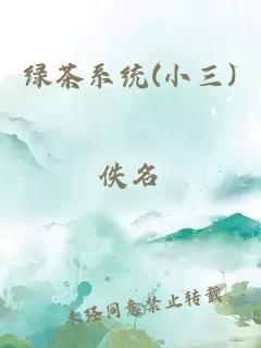 绿茶系统(小三)