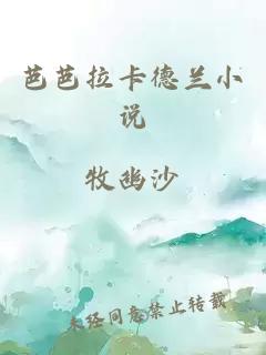 芭芭拉卡德兰小说