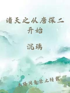 诸天之从唐探二开始