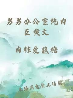 男男办公室纯肉巨黄文