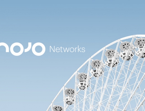 无线应用解决方案供应商AirTight更名”Mojo“并启用新LOGO